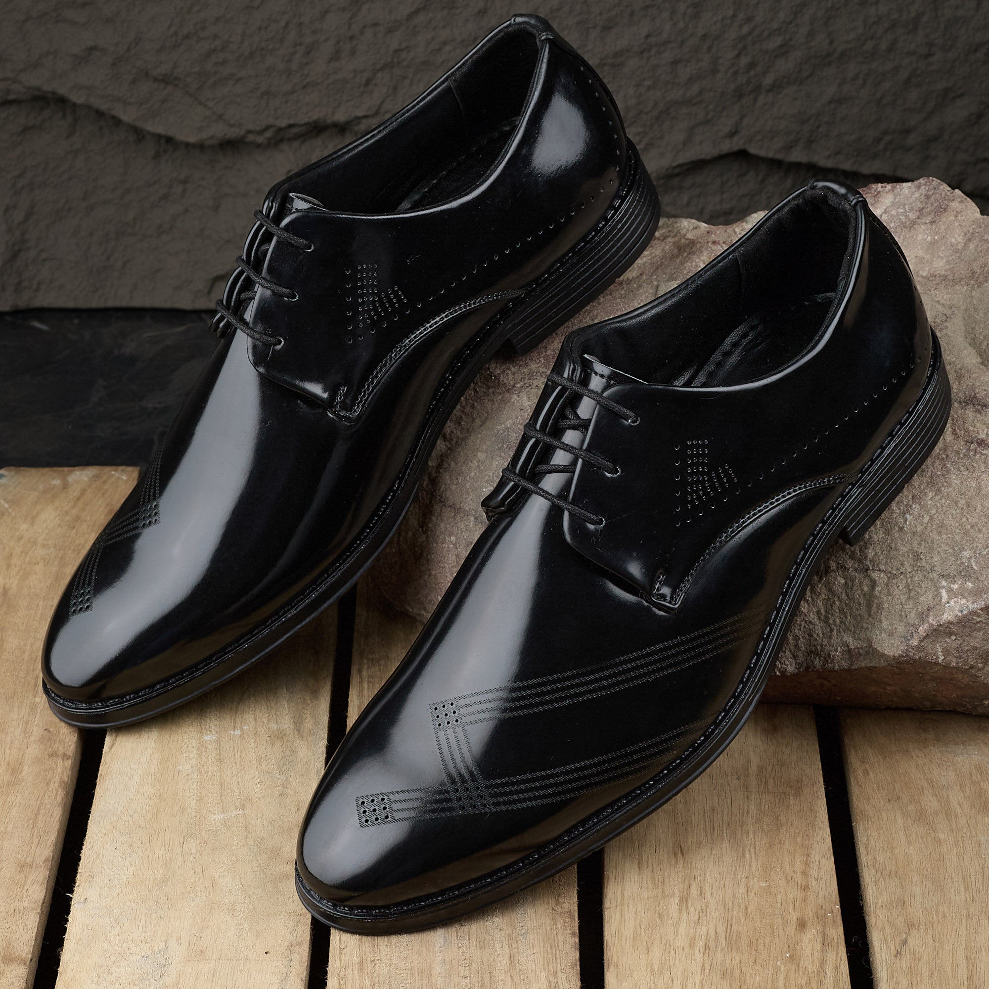 Duke Mens Formal Shoes (FWD5082)