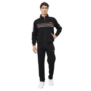 Duke Men Full Zip Regular Tracksuit (LF6036)