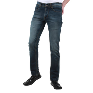 Duke Stardust Men Stretchable Slim Fit Jeans (SDD5472)