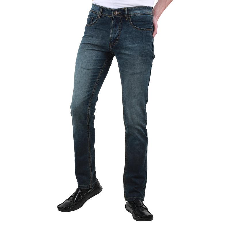Duke Urban Men Stretchable Slim Fit Jeans (SDD5472)