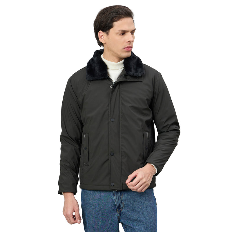 Duke Urban Men Full Sleeve Regular Jacket (SDZ3283)