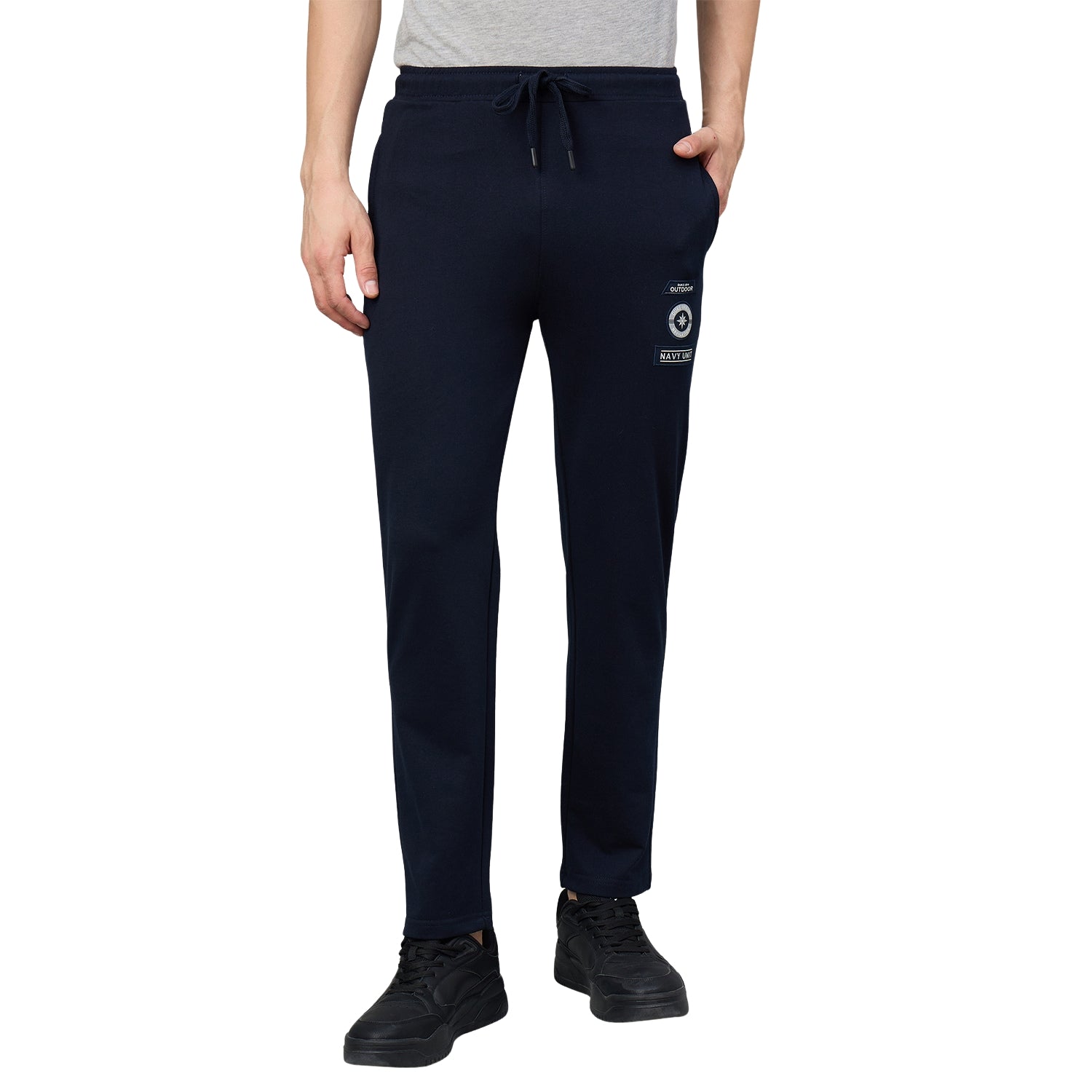 Duke Urban Men Classic Fit Track Pant (LF9010)