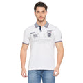 Duke Strardust Men Half Sleeve Cotton T-shirt (LF7031)