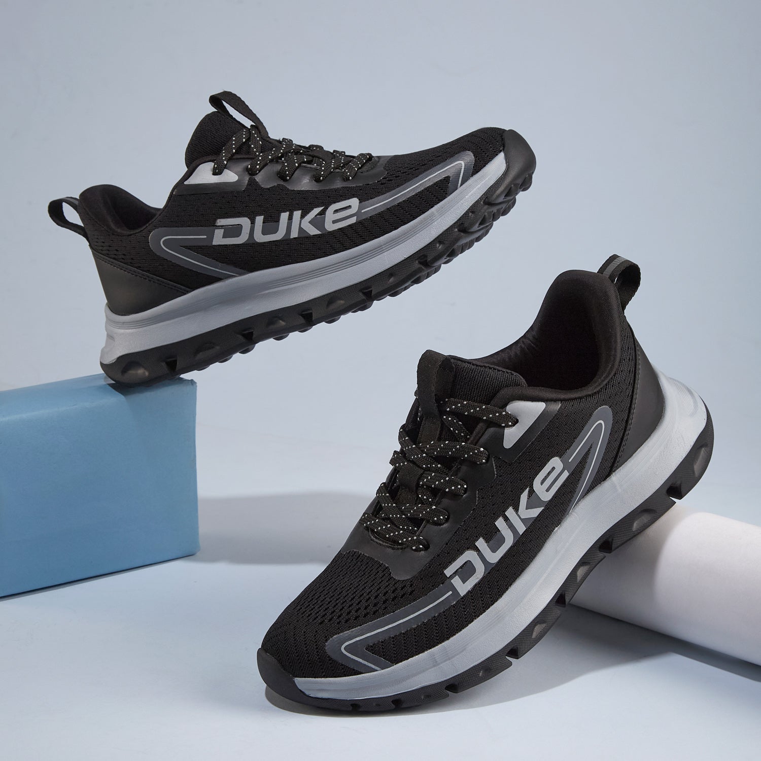 Duke Mens Sports Shoes (FWOL2192)