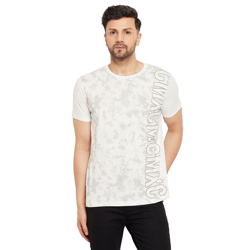 Duke Stardust Men Half Sleeve Polo Neck Cotton T-shirt (LF5888)