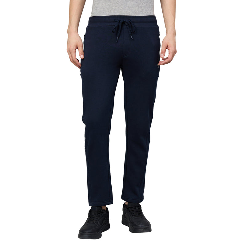 Duke Urban Men Classic Fit Fleece Trackpant (LF9097)