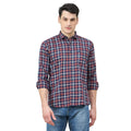 Duke Urban Men Full Sleeve Cotton Shirt (SDO8CKAQ)