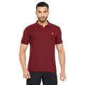 Duke Stardust Men Half Sleeve Polo Neck Cotton T-shirt (800F) More Colors
