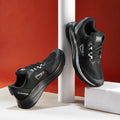 Duke Men Running Sports Shoes (FWOL2199)