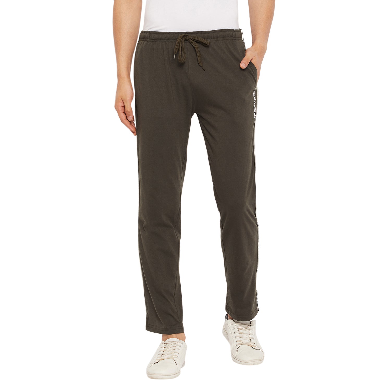 Duke Urban Men Regular Track Pant (LF5670)