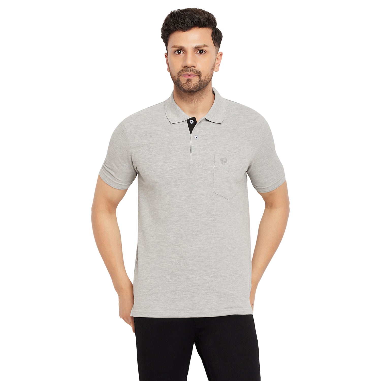 Duke Urban Men Half Sleeve Cotton T-shirt (ONSD39)