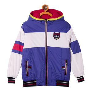 Duke Stardust Boys Full Sleeve Hooded Jacket (SDZ2000)