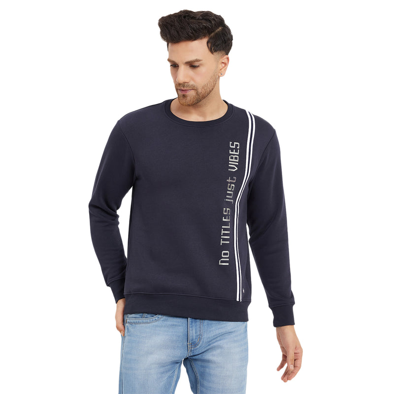Duke Urban Men Round Neck Sweatshirt (LF6183)