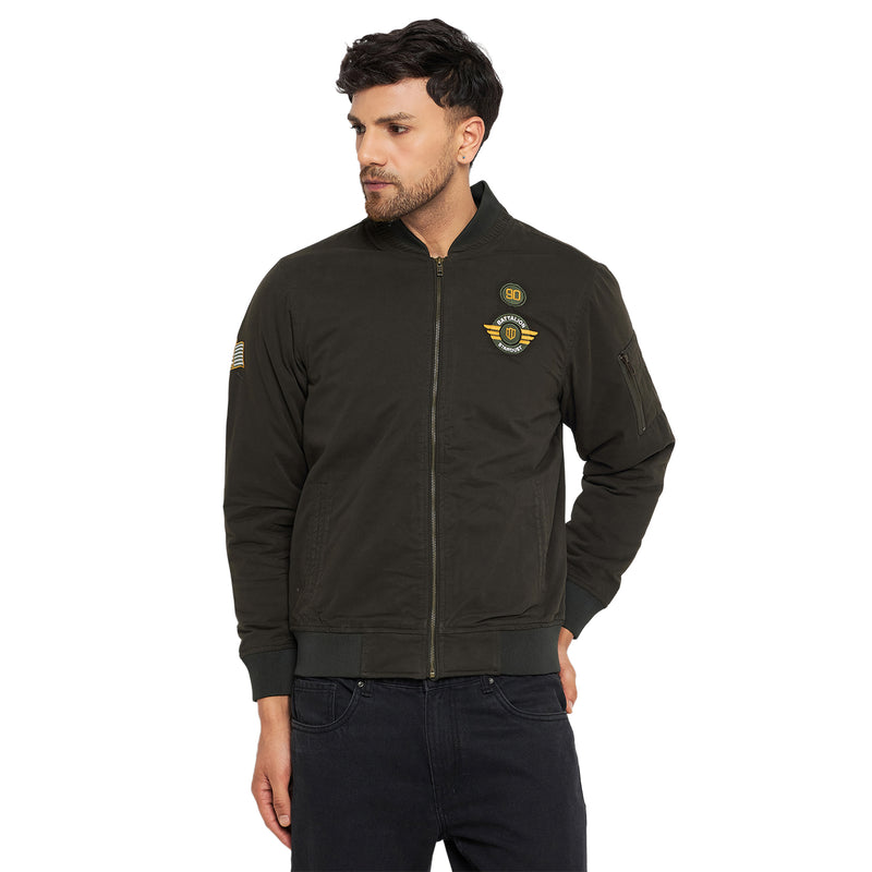 Duke Urban Men Full Sleeve Jacket (SDZ1819)