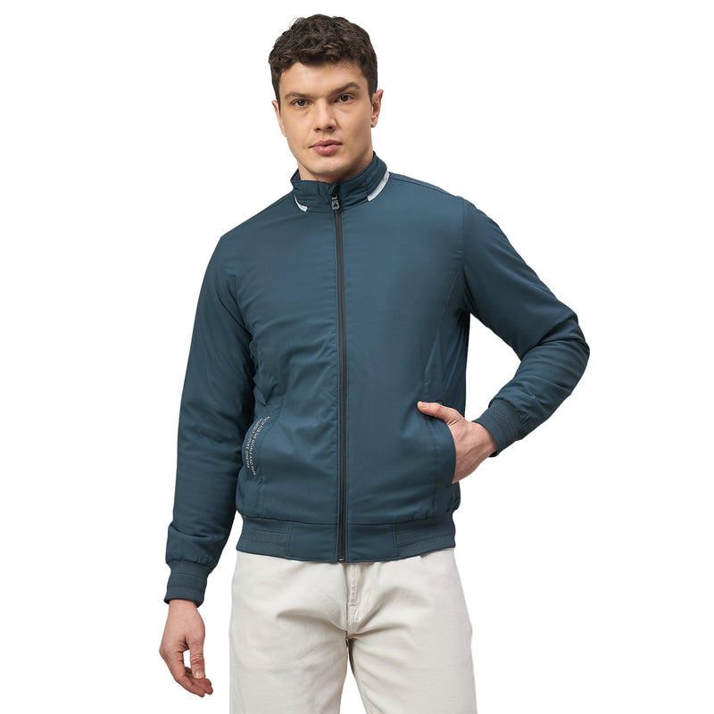 Duke Urban Men Full Sleeve High Neck Casual Jacket (SDZ2303)