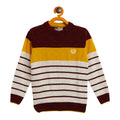 Duke Stardust Boys Full Sleeve Round Neck Pullover (SDS3528)