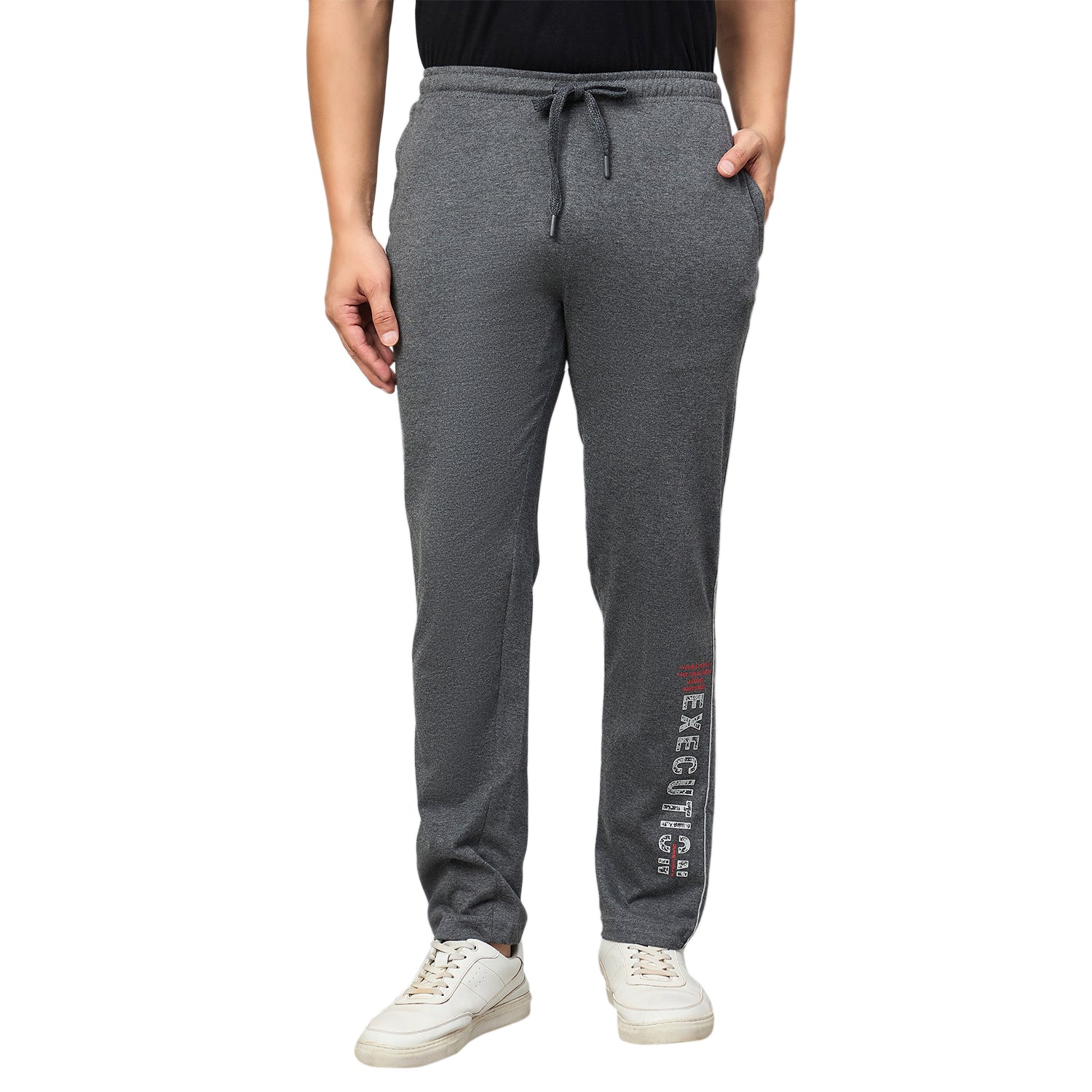 Duke Urban Men Regular Track Pant (LF9050)