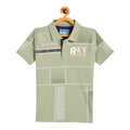 Duke Urban Boys Half Sleeve Cotton T-shirt (LF711)