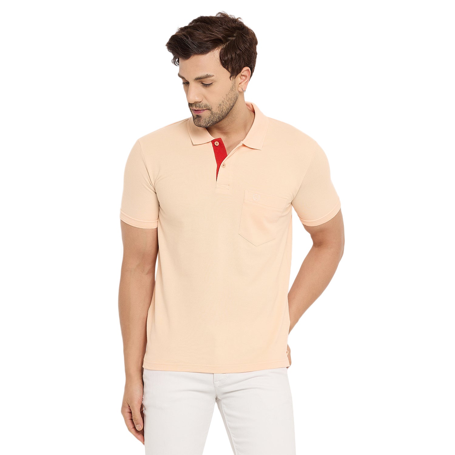 Duke Urban Men Half Sleeve Cotton T-shirt (SD57)