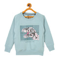 Duke Urban Boys Full Sleeve Round Neck Sweatshirt (LF364)