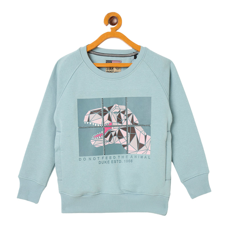 Duke Urban Boys Full Sleeve Round Neck Sweatshirt (LF364)