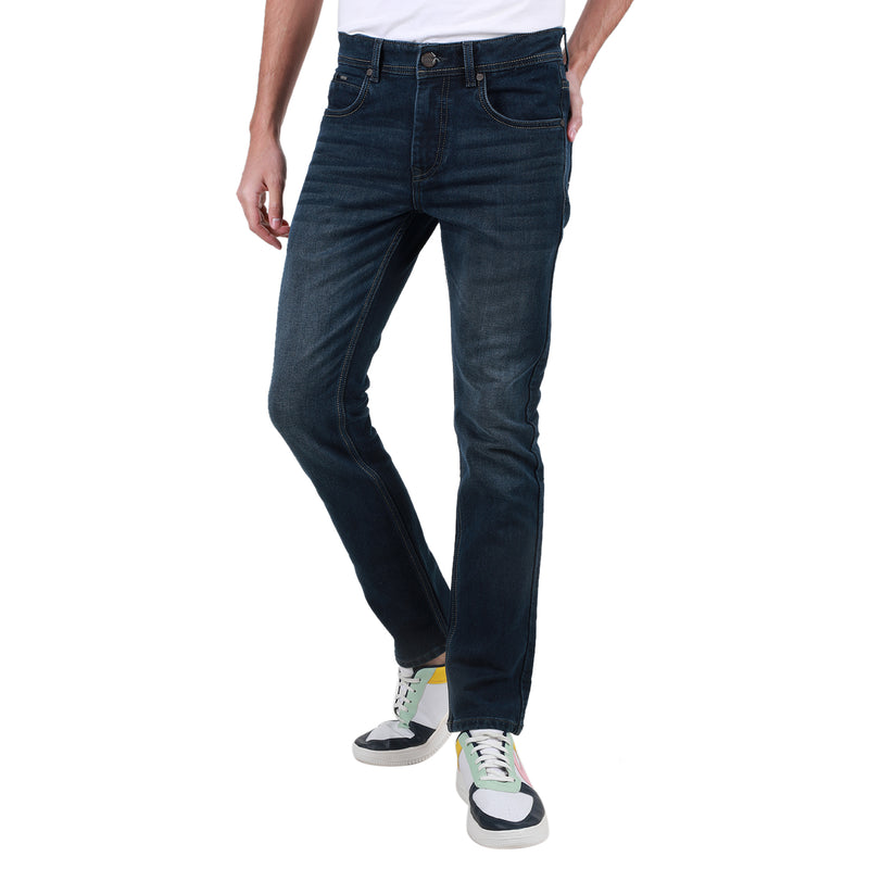 Duke Urban Men Stretchable Slim Fit Jeans (SDD5483)