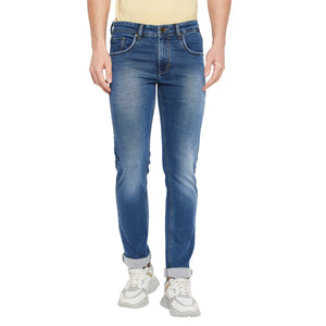 Duke Stardust Men Slim Fit Stretchable Jeans (SDD5505)