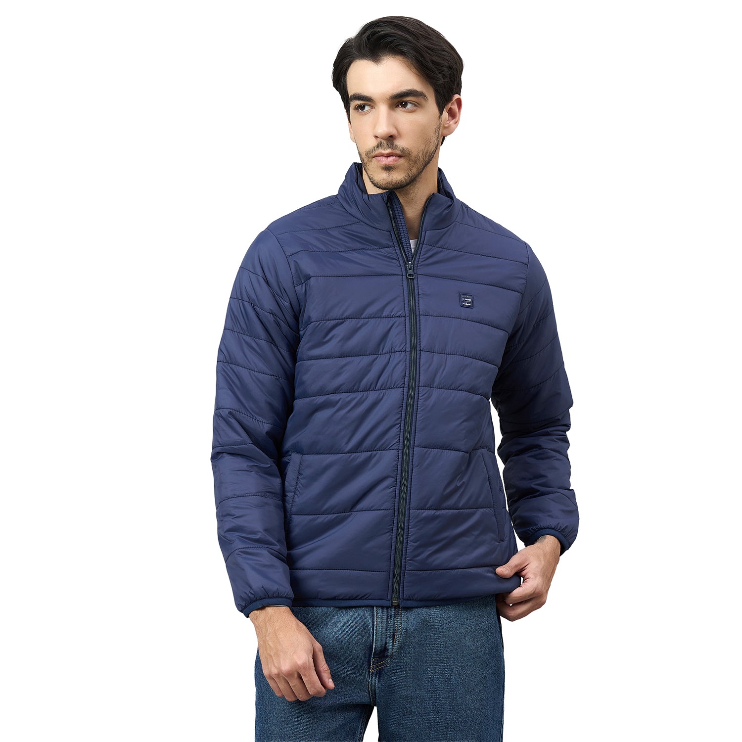 Duke Urban Men Short Style Full Sleeve Jacket (SDZ1000W)