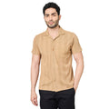 Duke Urban Men Half Sleeve Cotton Shirt (LF7762)