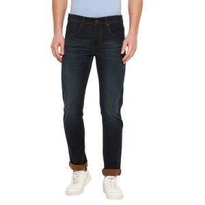 Duke Stardust Men Slim Fit Stretchable Jeans (SDD5494)