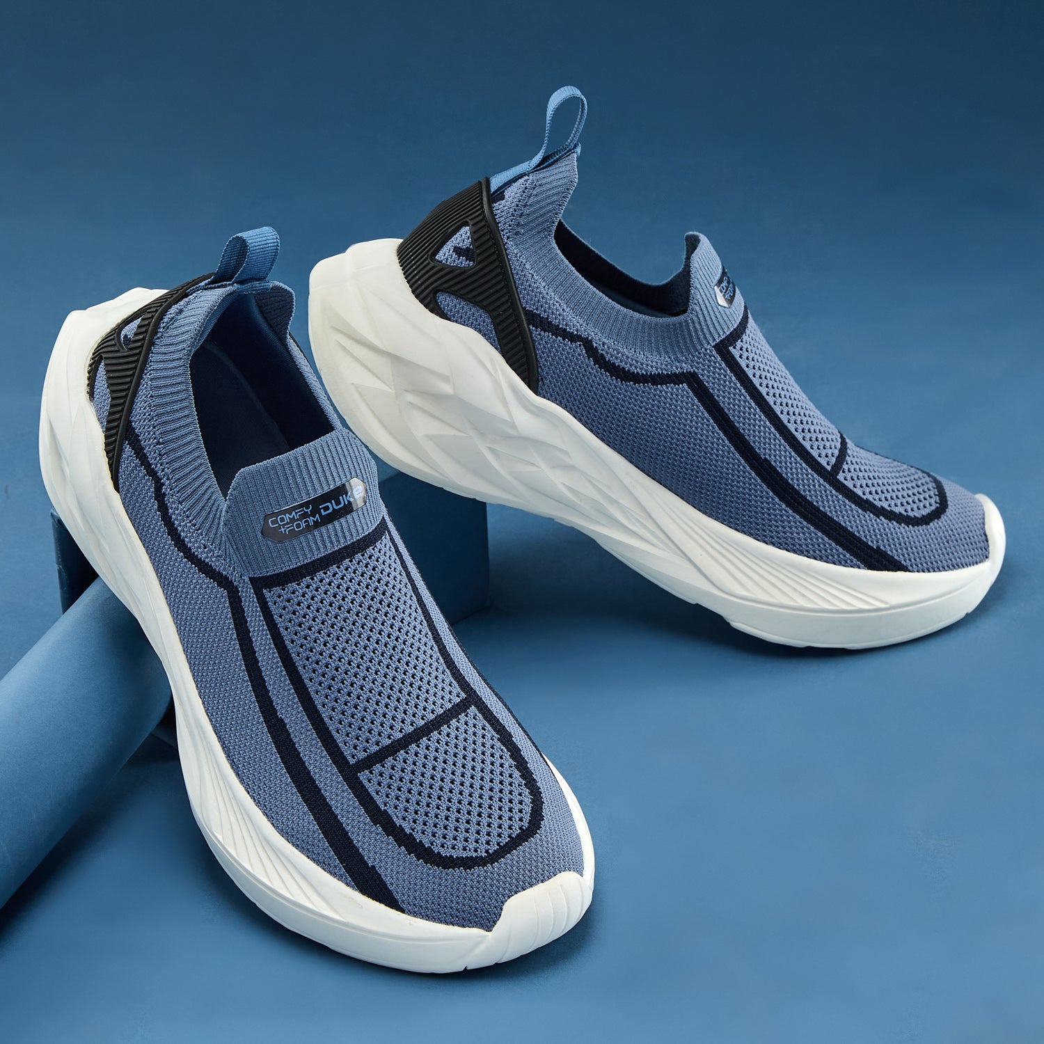 Duke Mens Sports Shoes (FWOL2157)