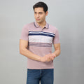 Duke Men Half Sleeve Cotton Regualr Fit Casual T-shirt (MLF1178)