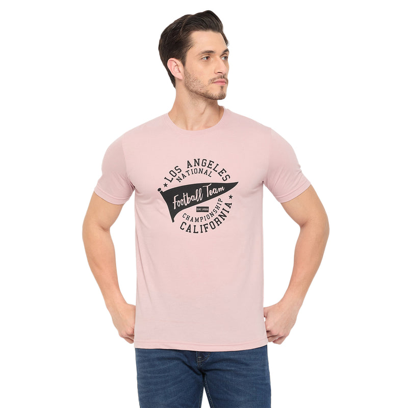 Duke Urban Men Half Sleeve Cotton Pack of 3 T-shirts  (ONSDVP42)