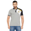 Duke Stardust Men Half Sleeve Polo Neck Cotton T-shirt (4006)