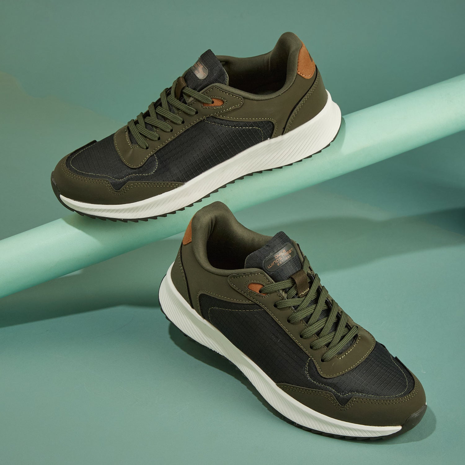 Duke Mens Sports Shoes (FWOL2187)