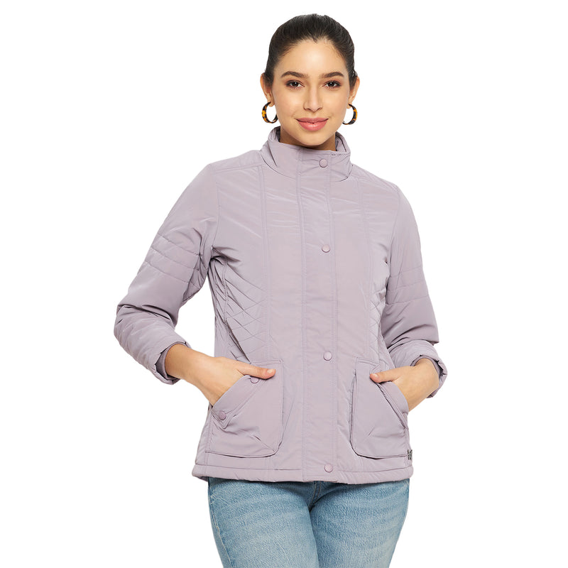 Duke Urban Women Full Sleeve Jacket (SDZ4066)