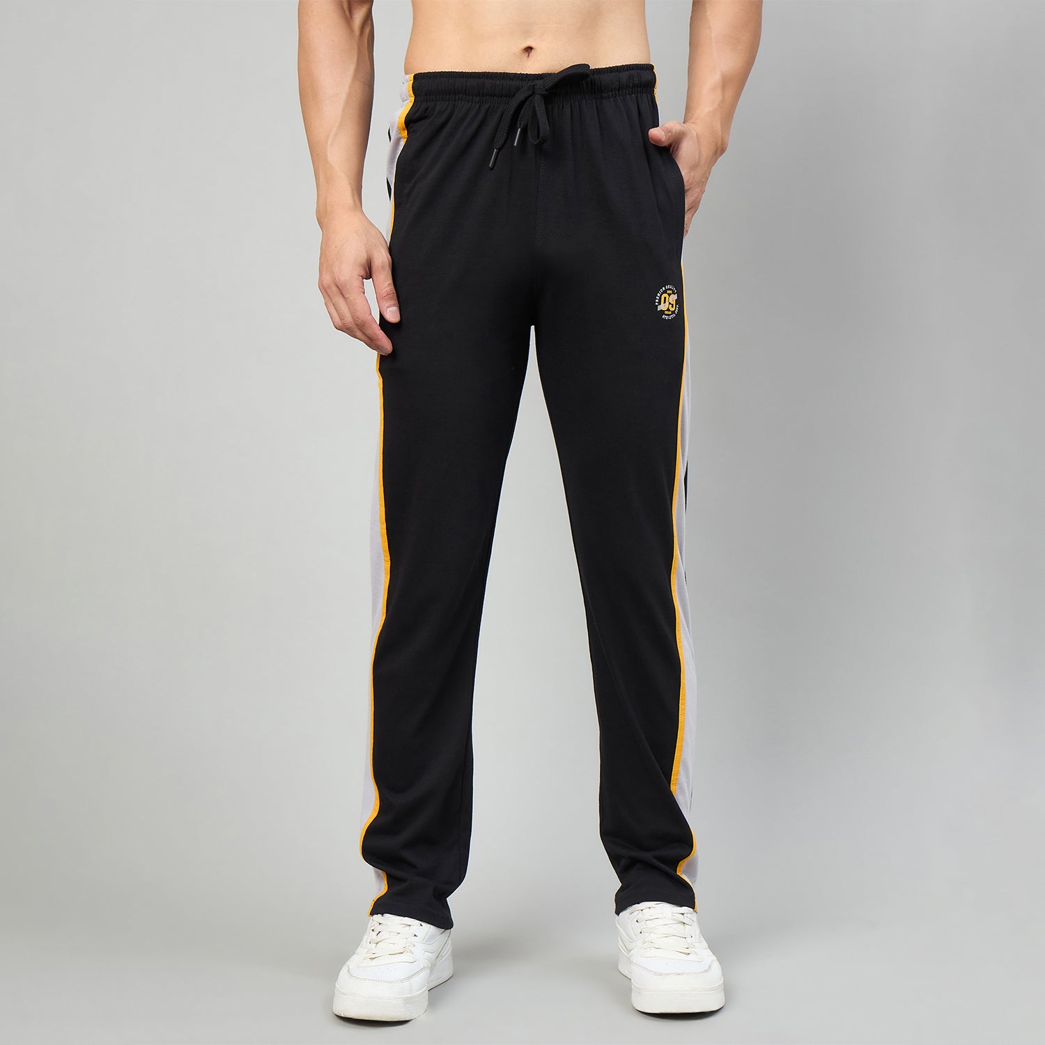 Duke Urban Men Regular Track Pant (LF5690S)