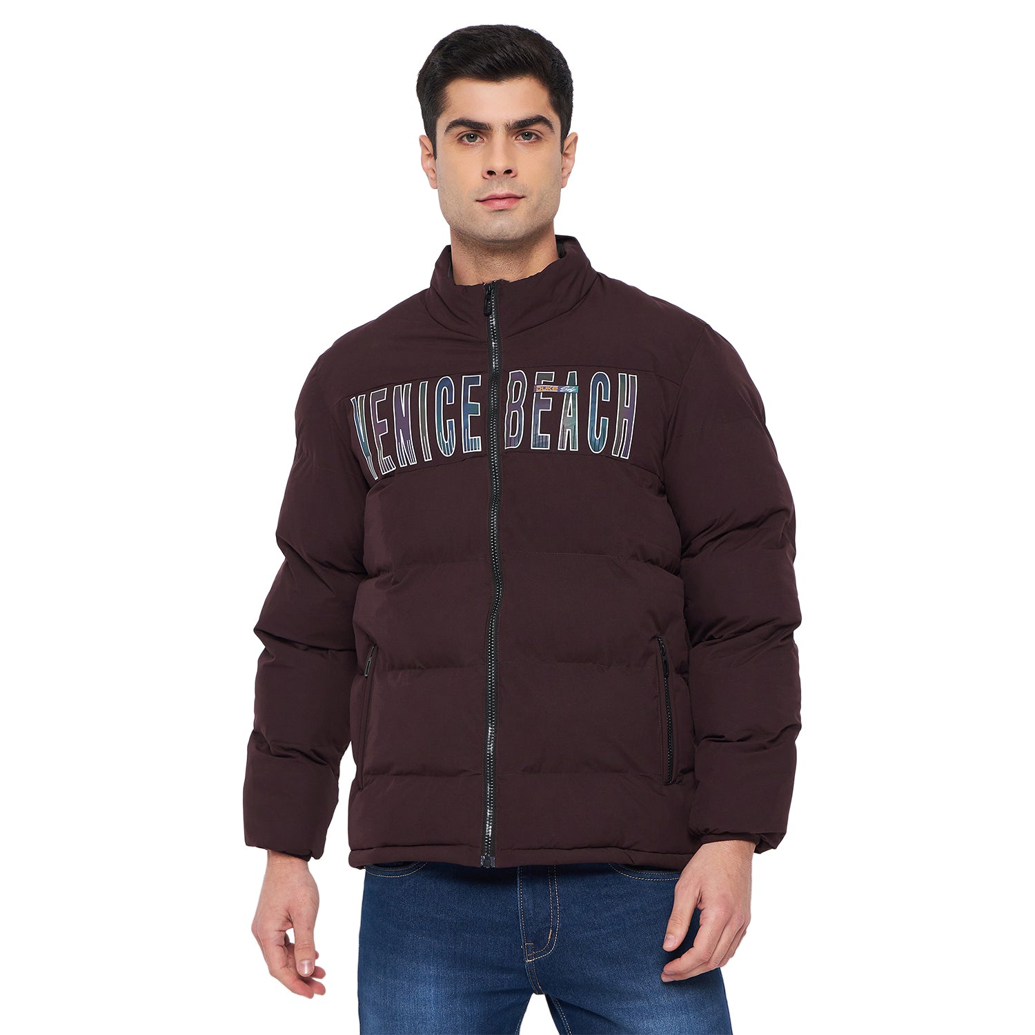 Duke Stardust Men Full Sleeve Jacket (SDZ4071)