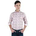 Duke Stardust Men Full Sleeve Cotton Shirt (SDO7PRTH)