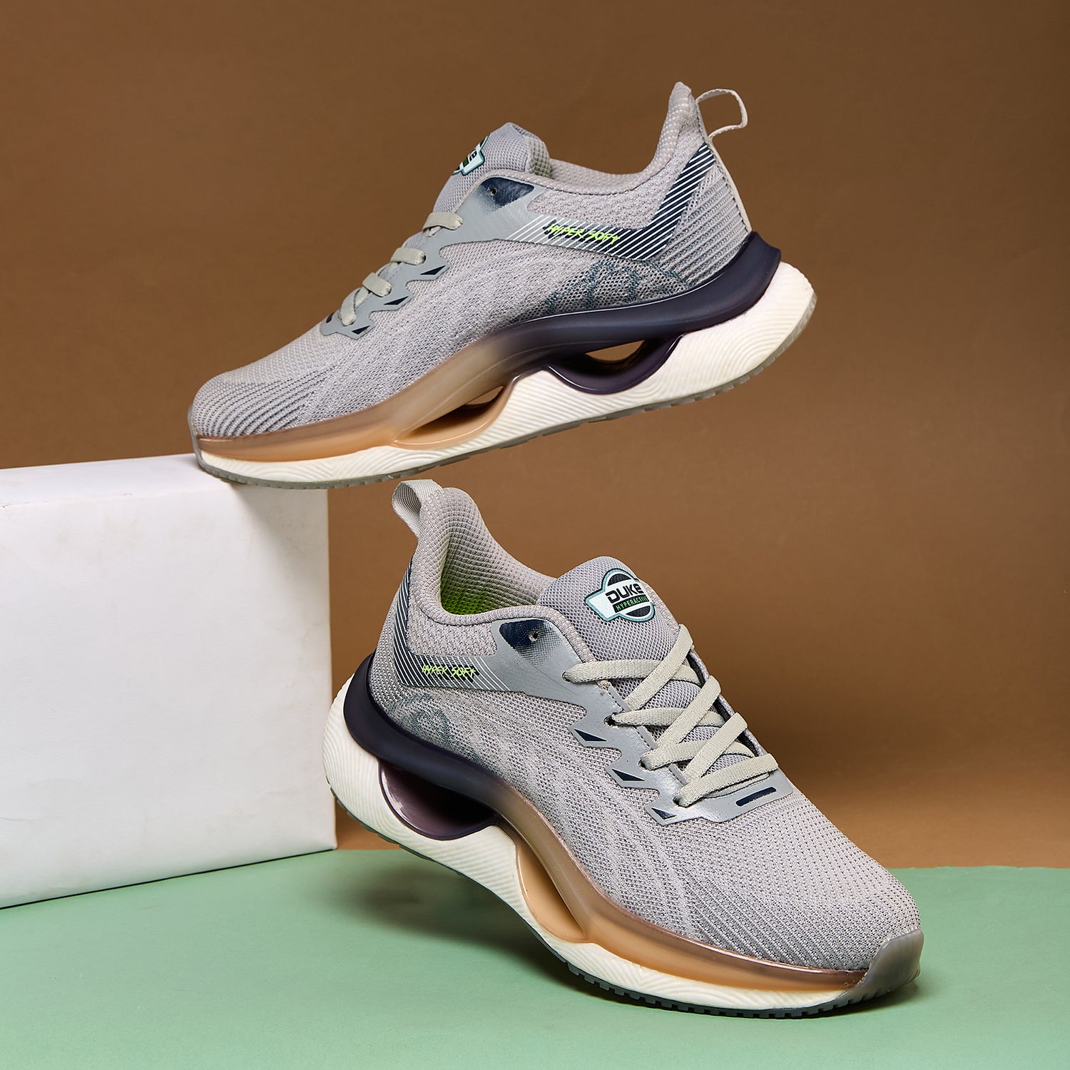 Duke Men Sports Shoes (FWOL2030)