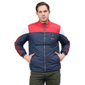 Duke Urban Men Full Sleeve Colorblock Regular Jacket (SDZ3025)
