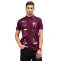Duke Urban Men Half Sleeve Cotton Polo Tshirt (ON3053)