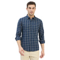 Duke Urban Men Full Sleeve Cotton Shirt (SDO9058)