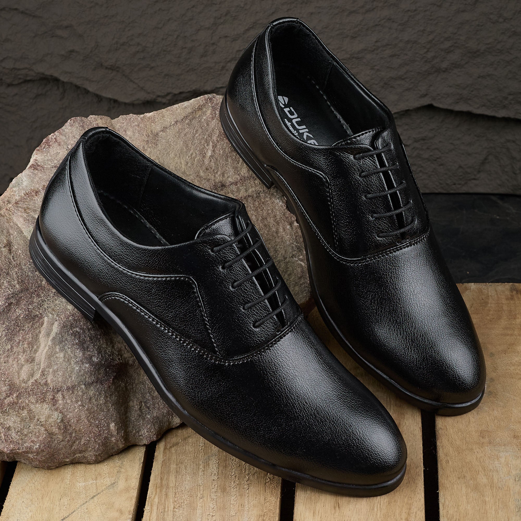Duke Mens Formal Shoes (FWD5081)