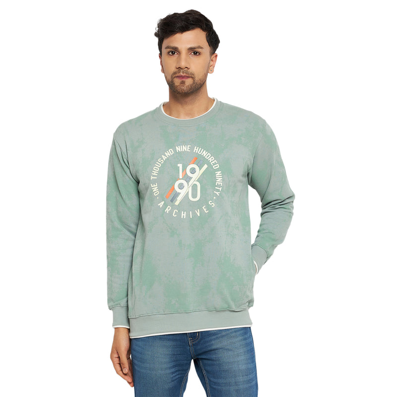 Duke Urban Men Round Neck Sweatshirt (LF6193)