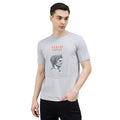 Duke Urban Men Graphic Print Half Sleeve Round Neck Casual Tshirt (LF7504)