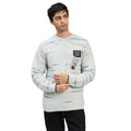 Duke Men Full Sleeve Round Neck Regular Sweater (SDS2324)