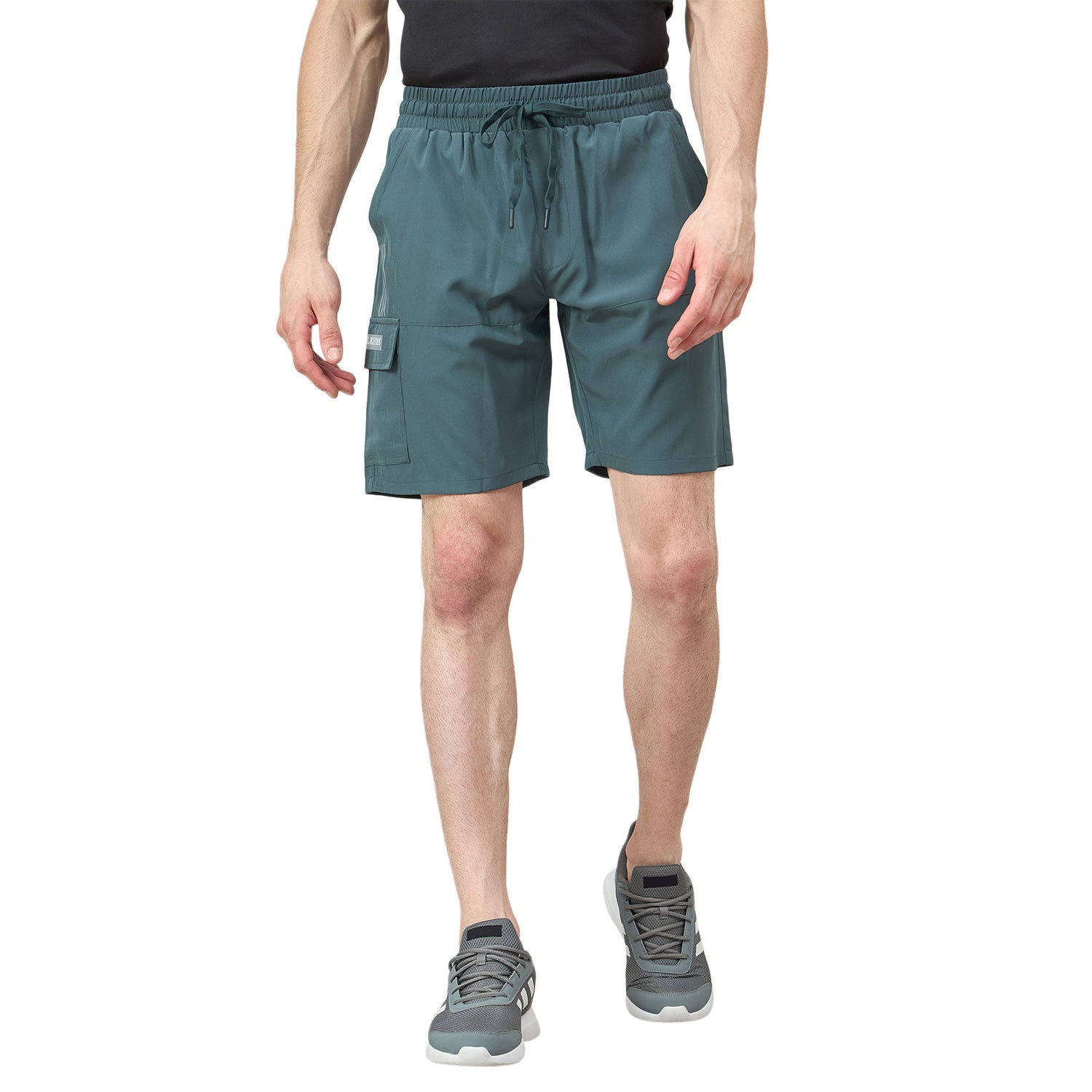 Duke Urban Men Regular Shorts (LF5989S)