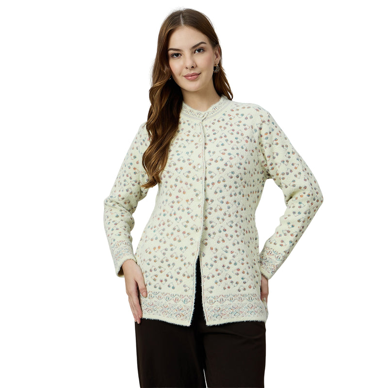 Duke Urban Women Front Open Regular Cardigan (ONSDS102)