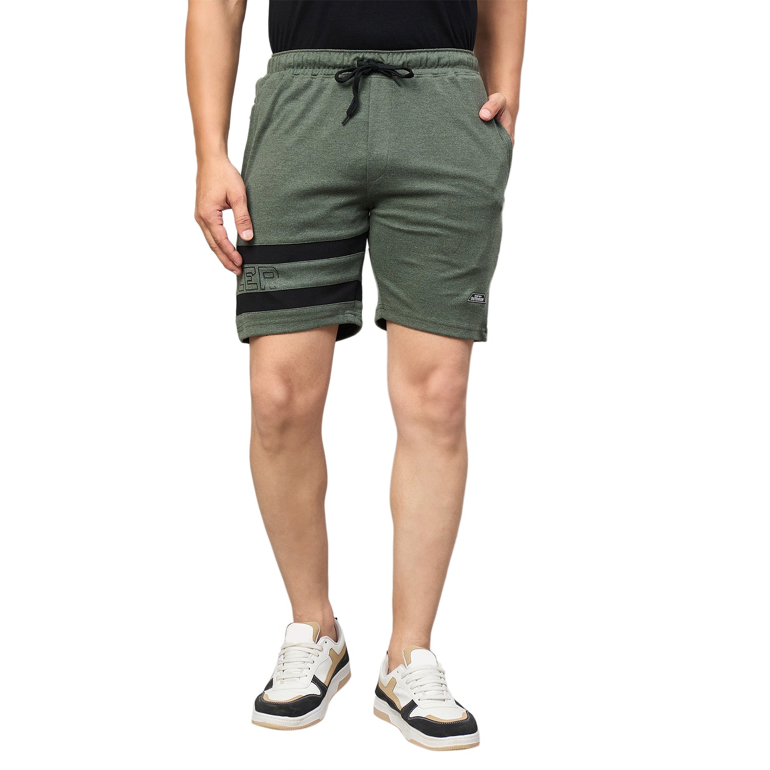 Duke Urban Men Regular Shorts (LF5981)